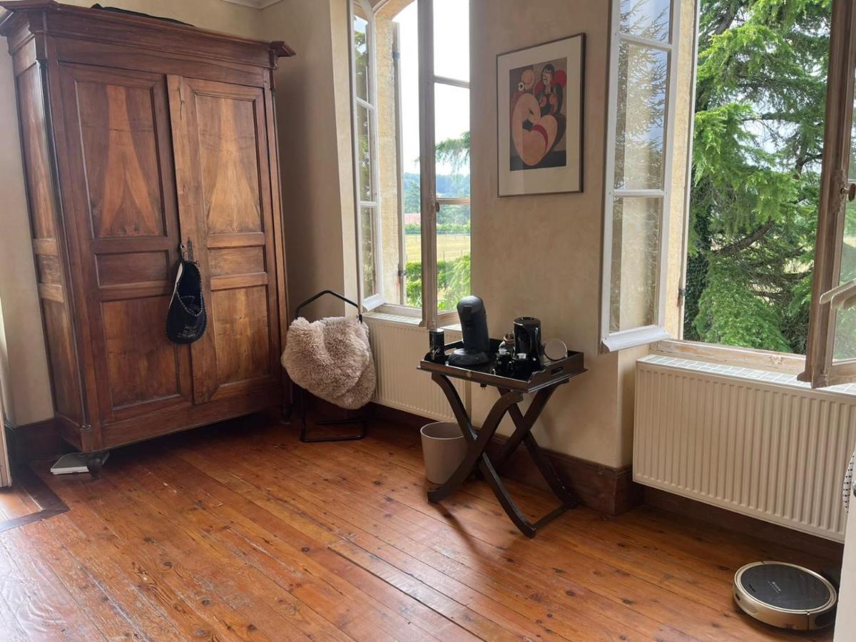 En Bord De Riviere Bed & Breakfast Casseneuil Dış mekan fotoğraf