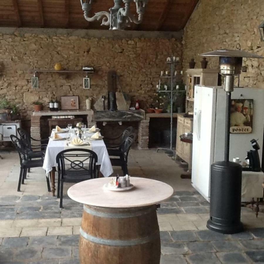 En Bord De Riviere Bed & Breakfast Casseneuil Dış mekan fotoğraf