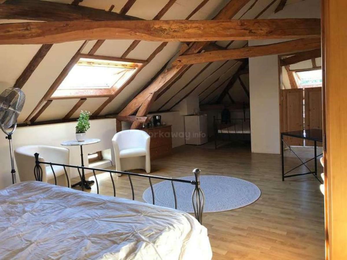 En Bord De Riviere Bed & Breakfast Casseneuil Dış mekan fotoğraf