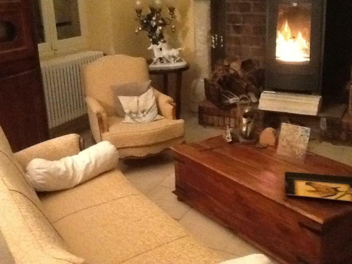 En Bord De Riviere Bed & Breakfast Casseneuil Dış mekan fotoğraf