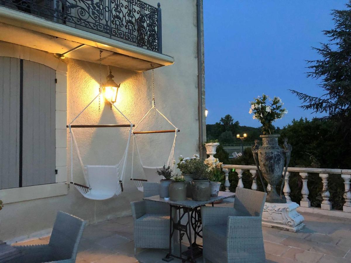 En Bord De Riviere Bed & Breakfast Casseneuil Dış mekan fotoğraf