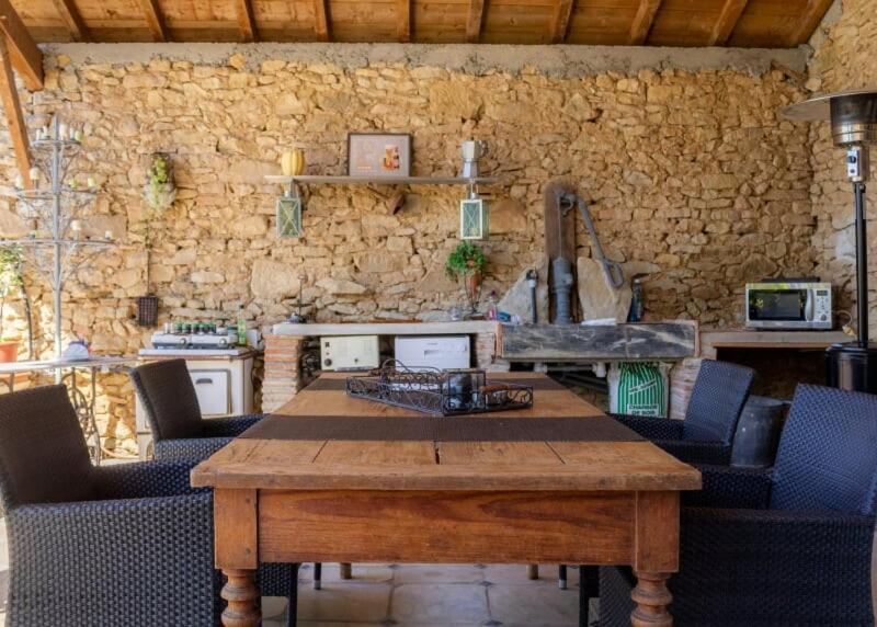 En Bord De Riviere Bed & Breakfast Casseneuil Dış mekan fotoğraf