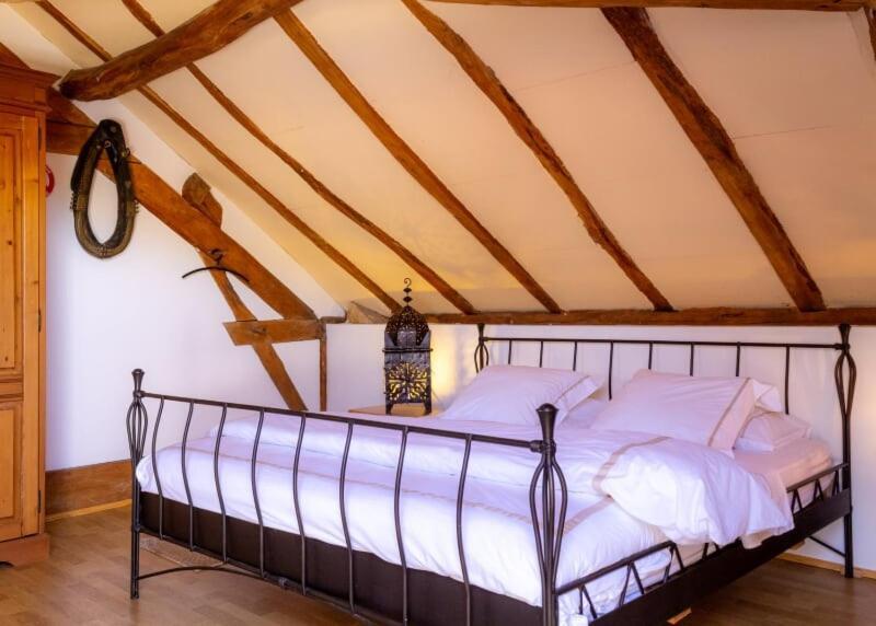 En Bord De Riviere Bed & Breakfast Casseneuil Dış mekan fotoğraf
