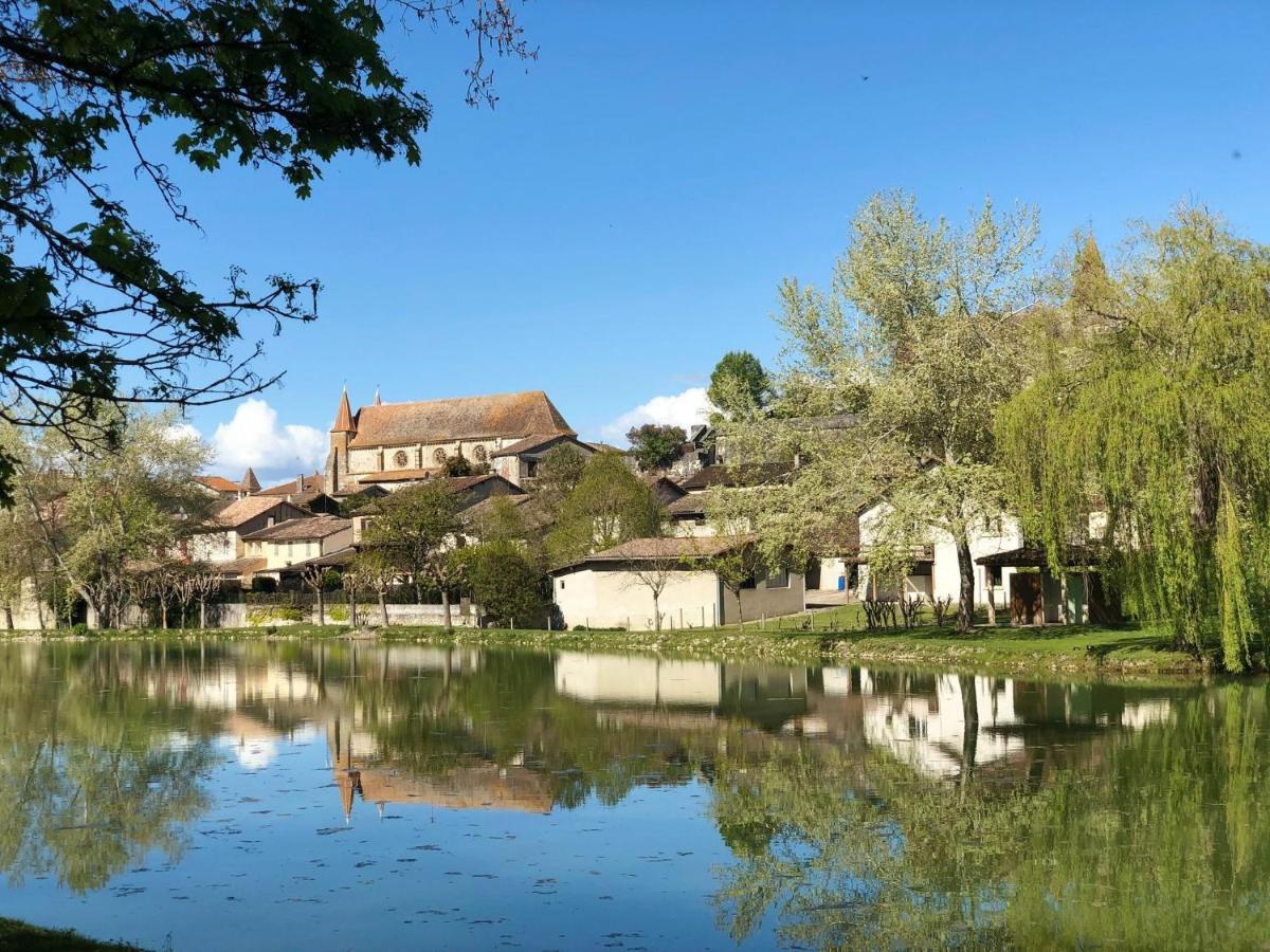 En Bord De Riviere Bed & Breakfast Casseneuil Dış mekan fotoğraf